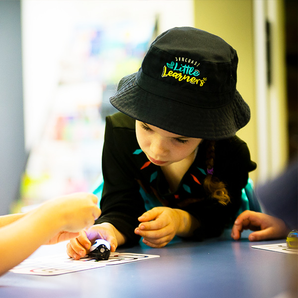 early learners Suncoast Bush Kindy